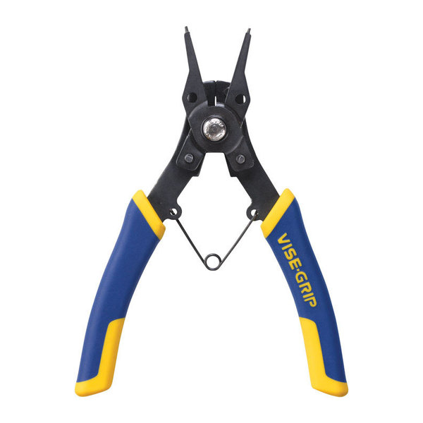 Irwin IRWIN SNAP RING PLIER 6"" 2078900